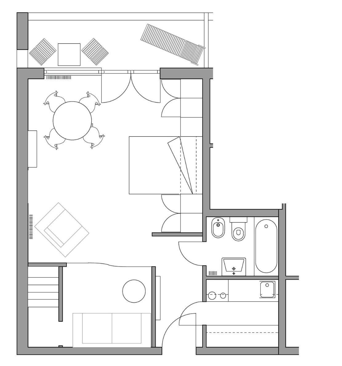 Amarillo Apartment Merano Exterior photo